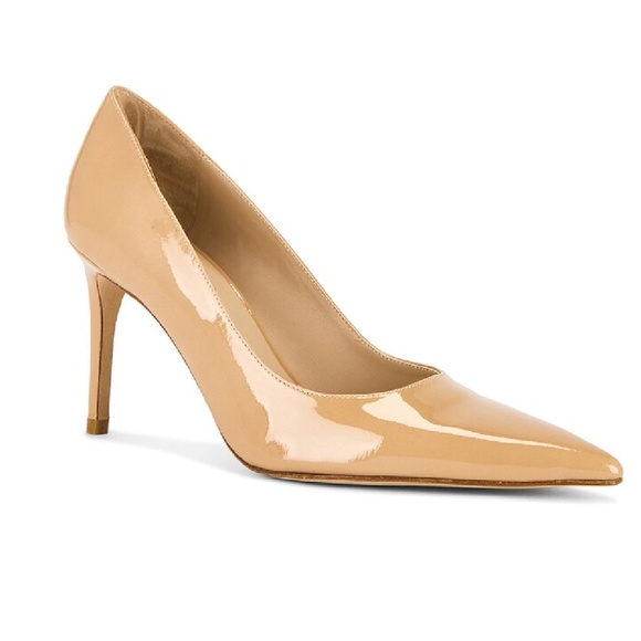 Stuart Weitzman Power Pumps - Picture 1 of 5